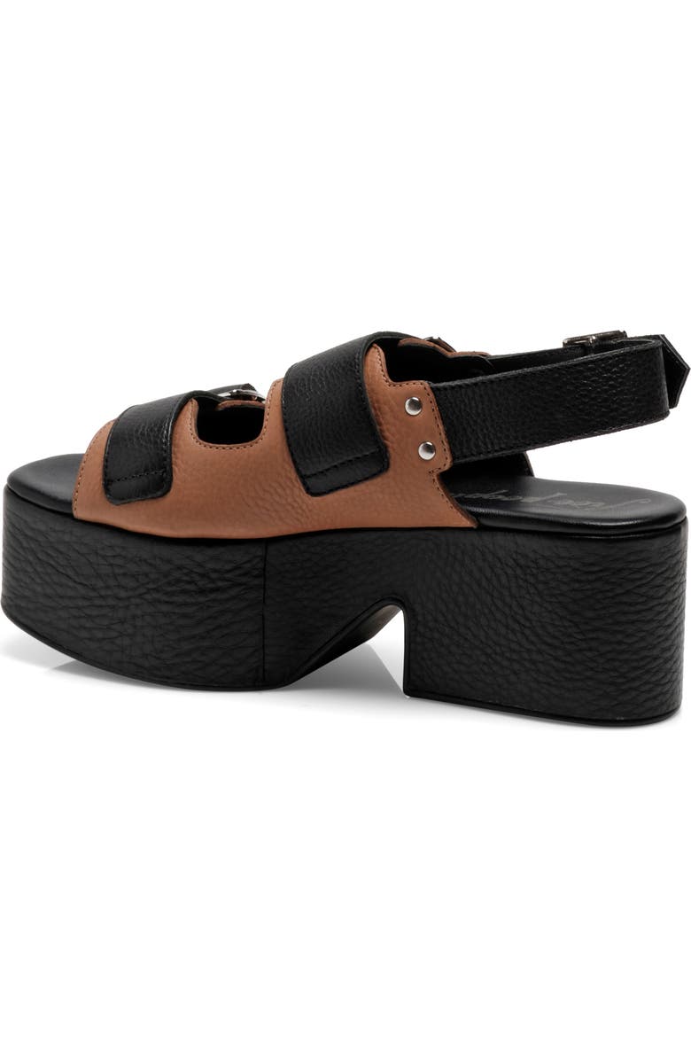 Free People Follow Your Own Path Platform Sandal, Alternate, color,