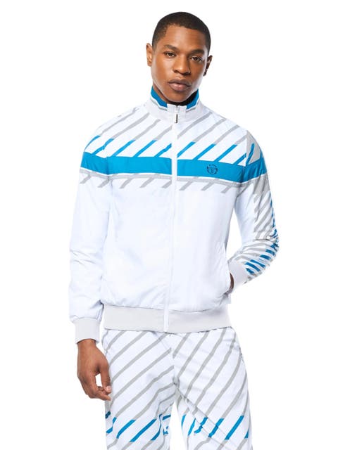 Quadretto Track Jacket