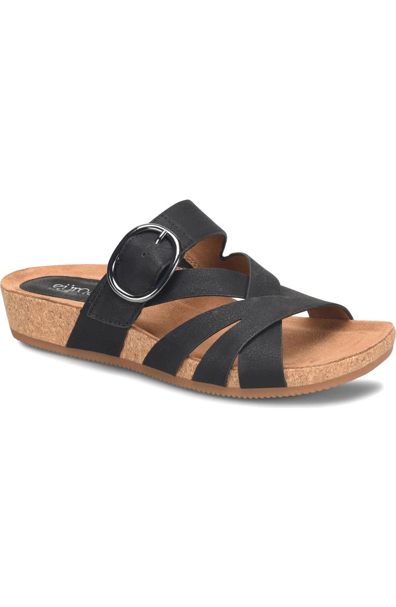 EUROSOFT Gwenda Slide Sandal, Main, color,