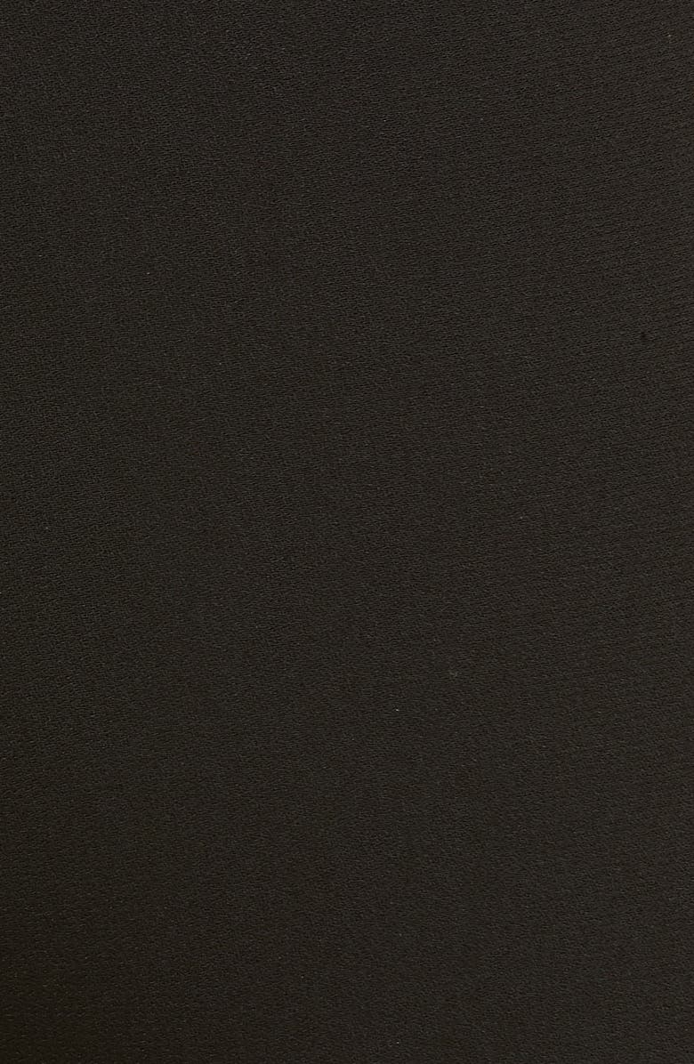 Jason Wu Collection Cummerbund Crop Tuxedo Pants, Alternate, color, 