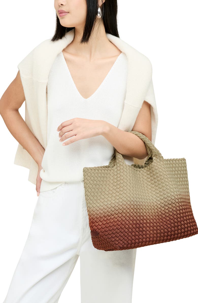 NAGHEDI Medium St. Barths Tote, Alternate, color,