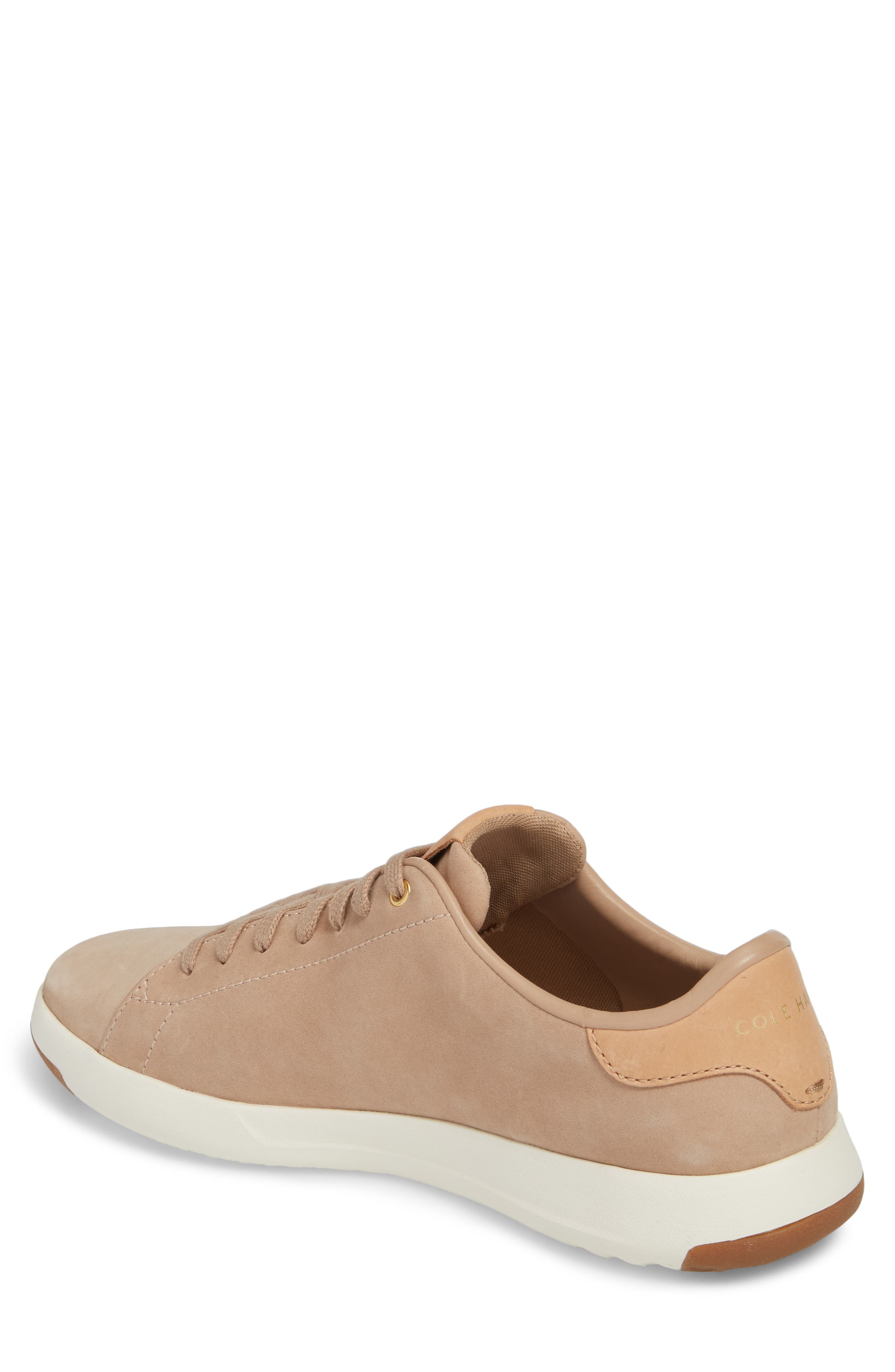 GrandPrø Stitchlite Tennis Sneaker, Alternate, color, NAVY PEONY/ RIVERSIDE HEATHER