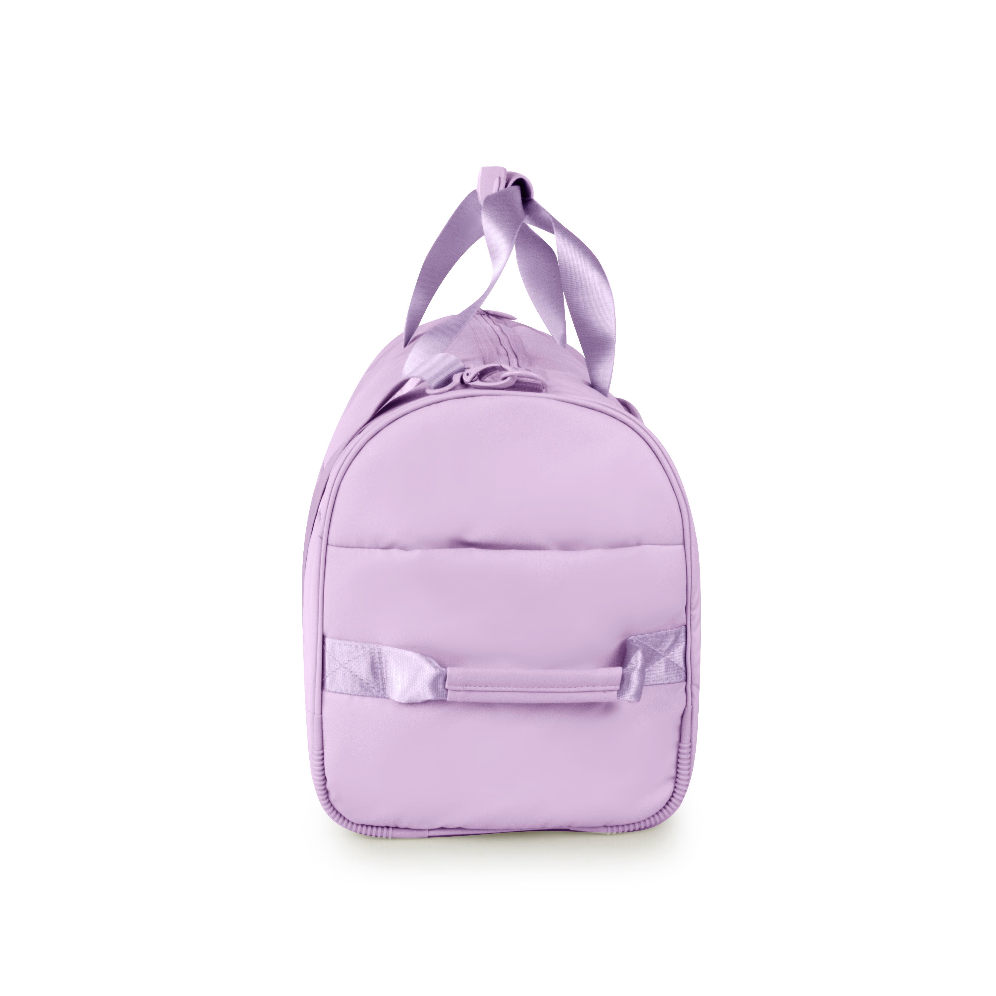 The Puffer Duffel, Alternate, color, Lavender