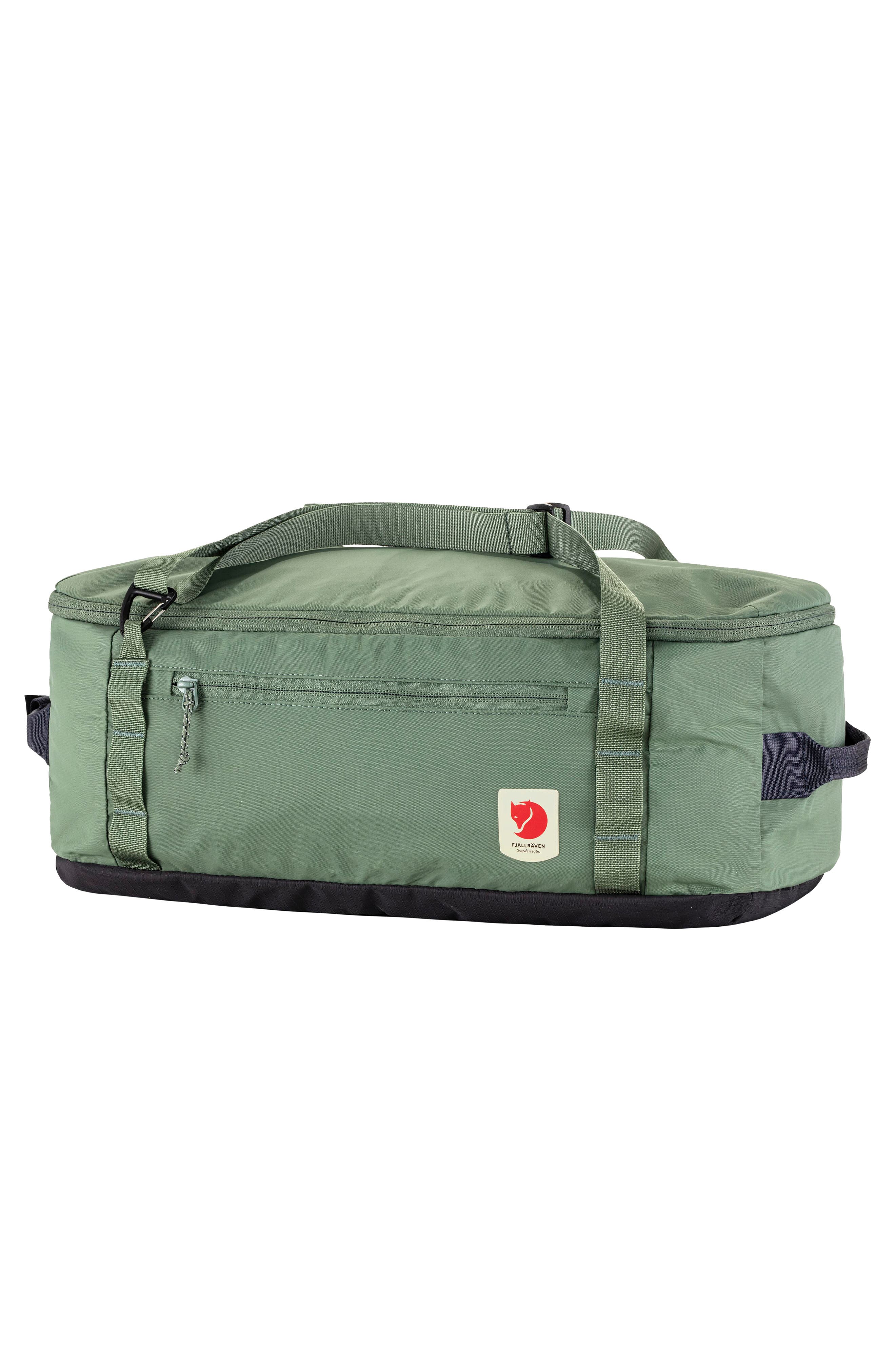 High Coast 22L Duffle Bag, Alternate, color, PATINA GREEN