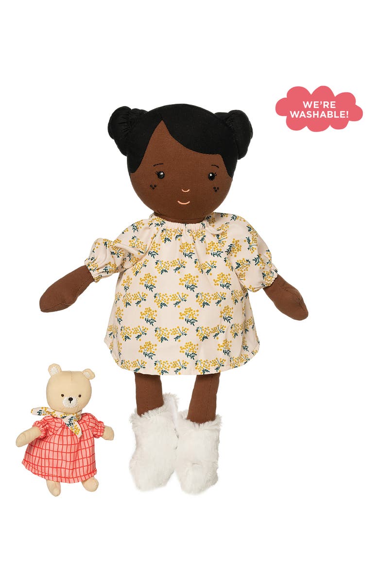 Manhattan Toy Playdate Friends Harper Doll, Main, color,