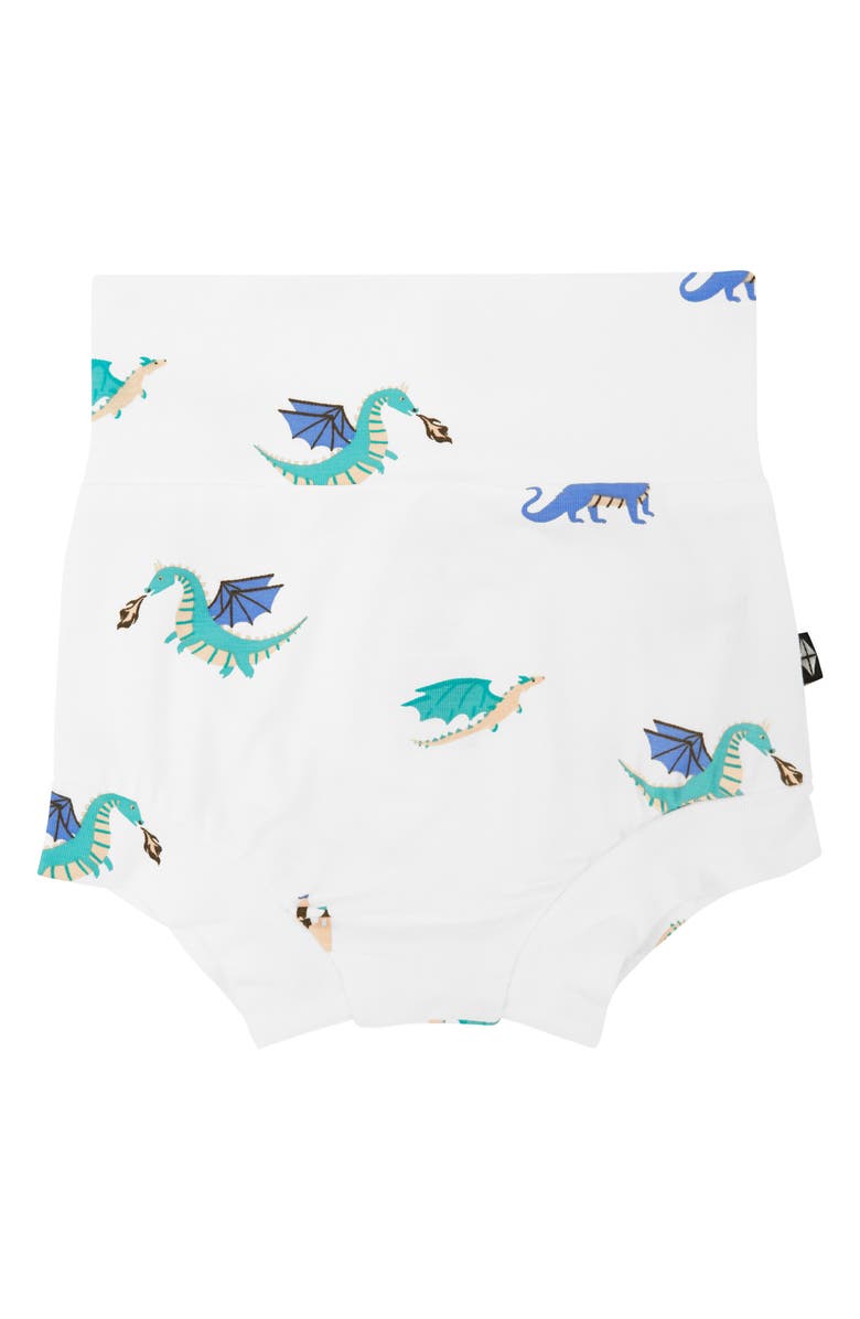 Kyte BABY Dragon Bummie Shorts, Main, color,