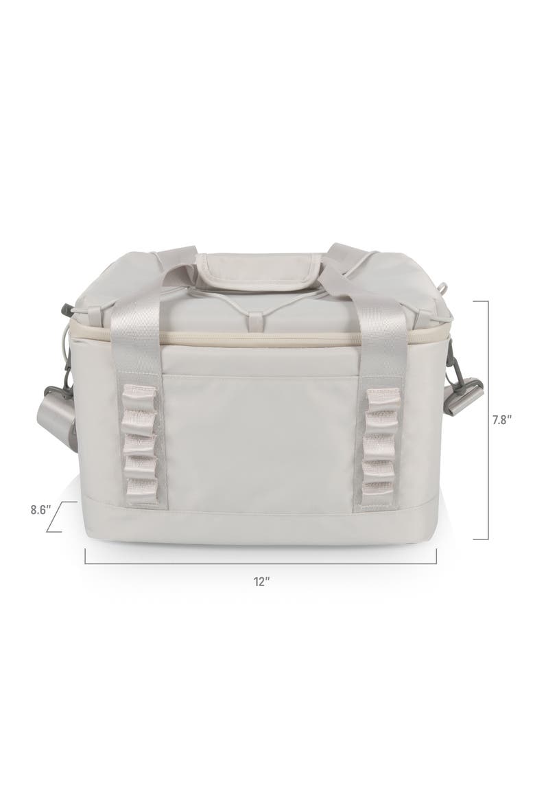 Tarana Superthick Cooler Bag, Alternate, color, GRAY