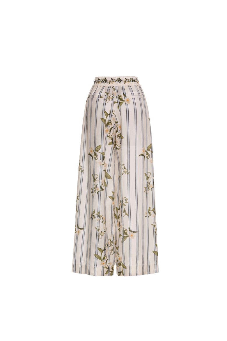 Tota Valle Trousers, Alternate, color, Multicolor