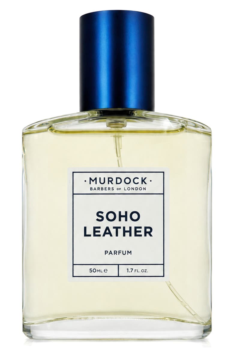 Soho Leather Eau de Parfum, Alternate, color, NO COLOR