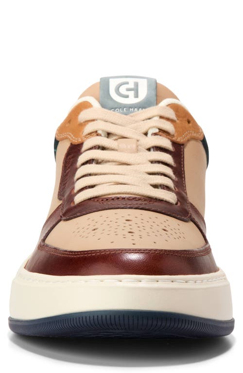 Cole Haan Grandpro Crossover Sneaker In Multi
