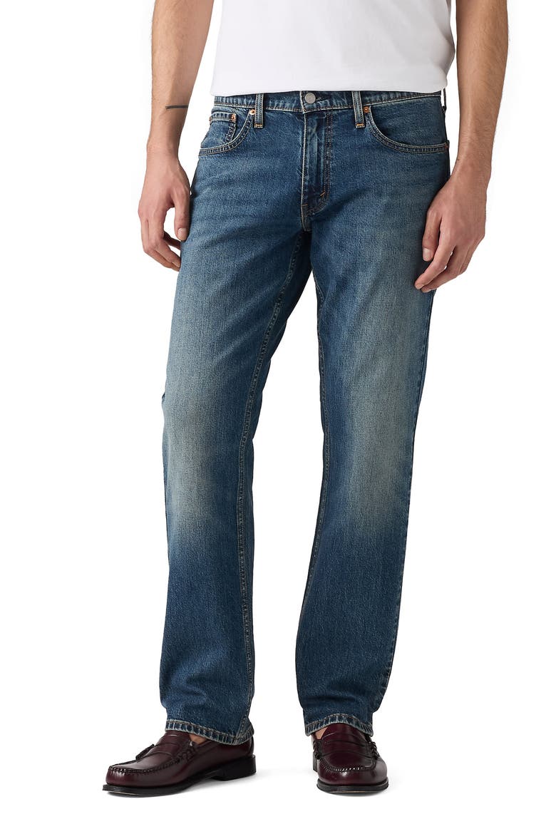 559™ Relaxed Straight Leg Jeans, Main, color, DENIM DE JOUR