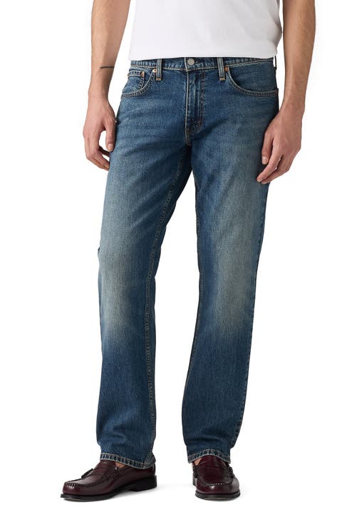 559™ Relaxed Straight Leg Jeans (Denim de Jour)
