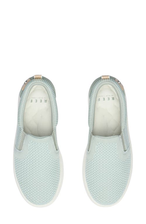 Reef Neptune Elyse Slip-on Sneaker In Green