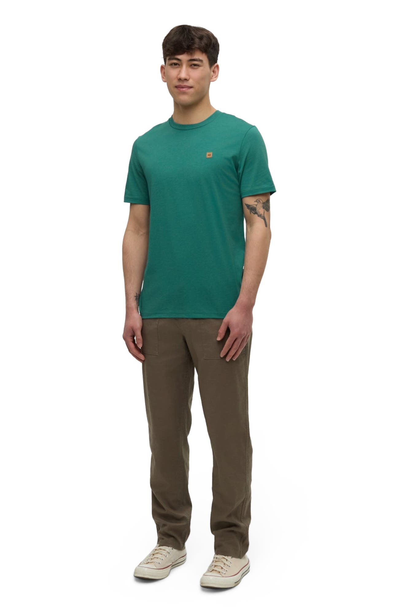 Tidal Teal Heather