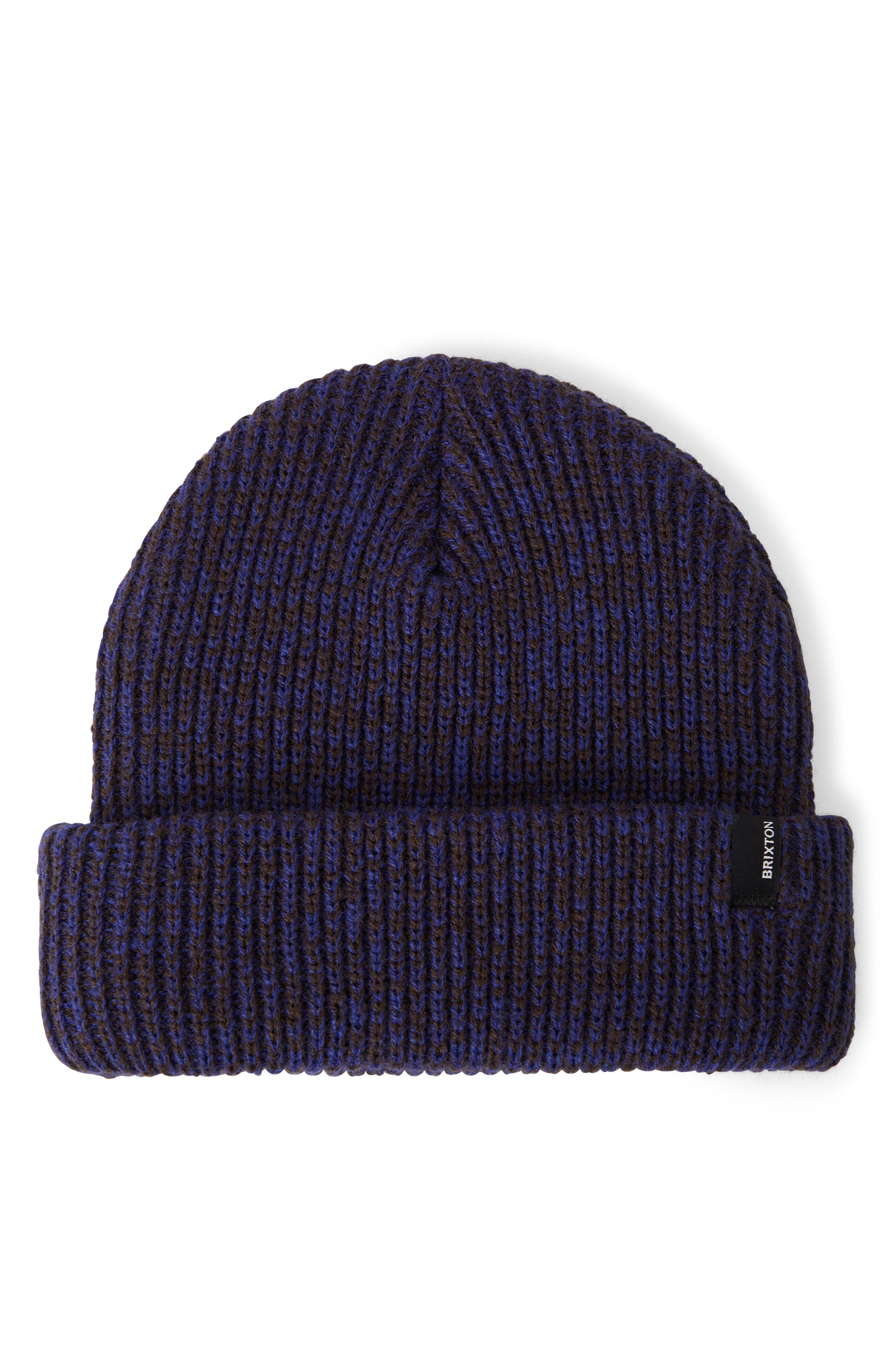 MARLED NAVY CARAMEL