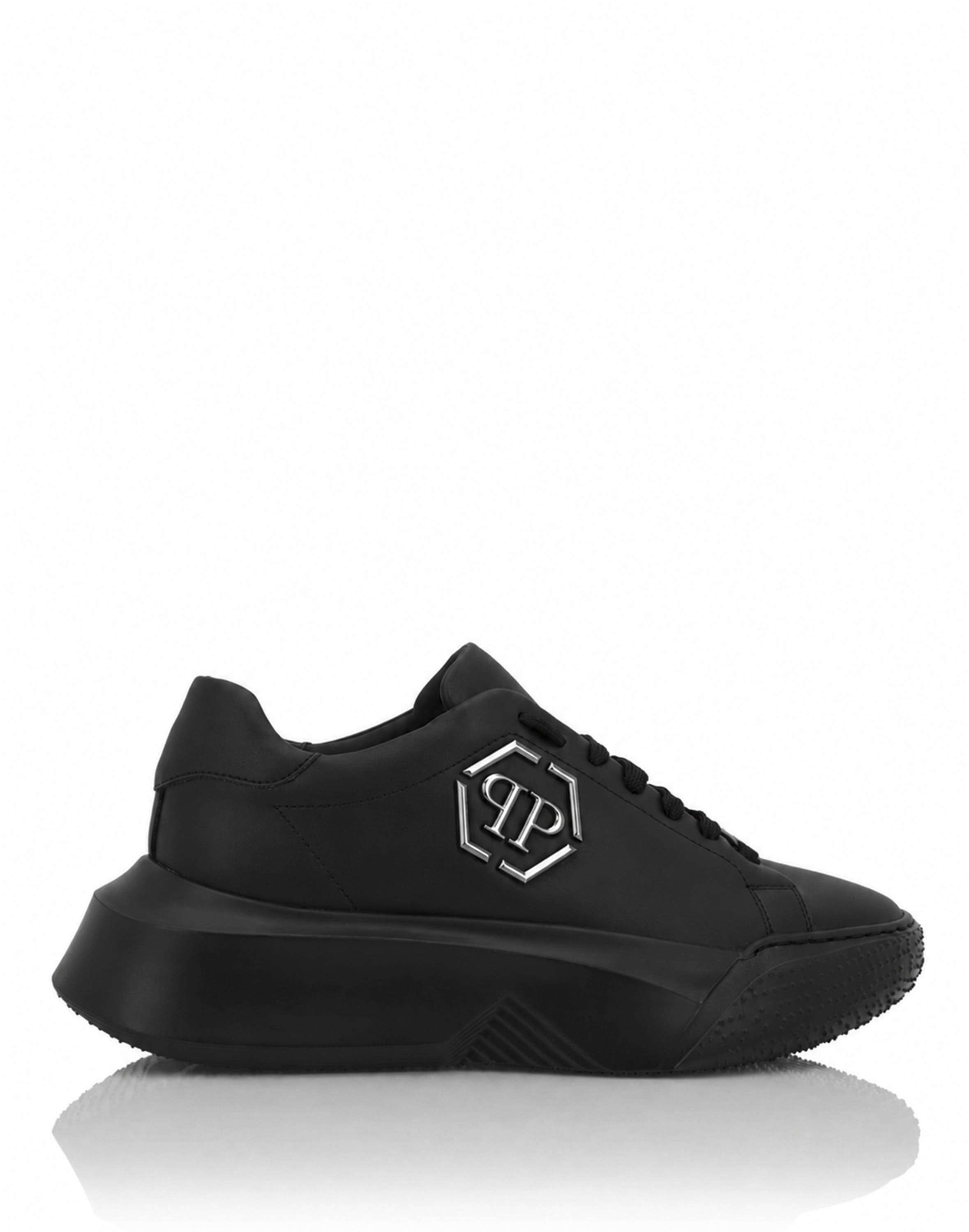 Godzilla Runner Hexagon Performance Unisex, Alternate, color, black/black