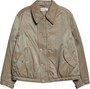 OUR LEGACY Cotton & Nylon Auto Jacket