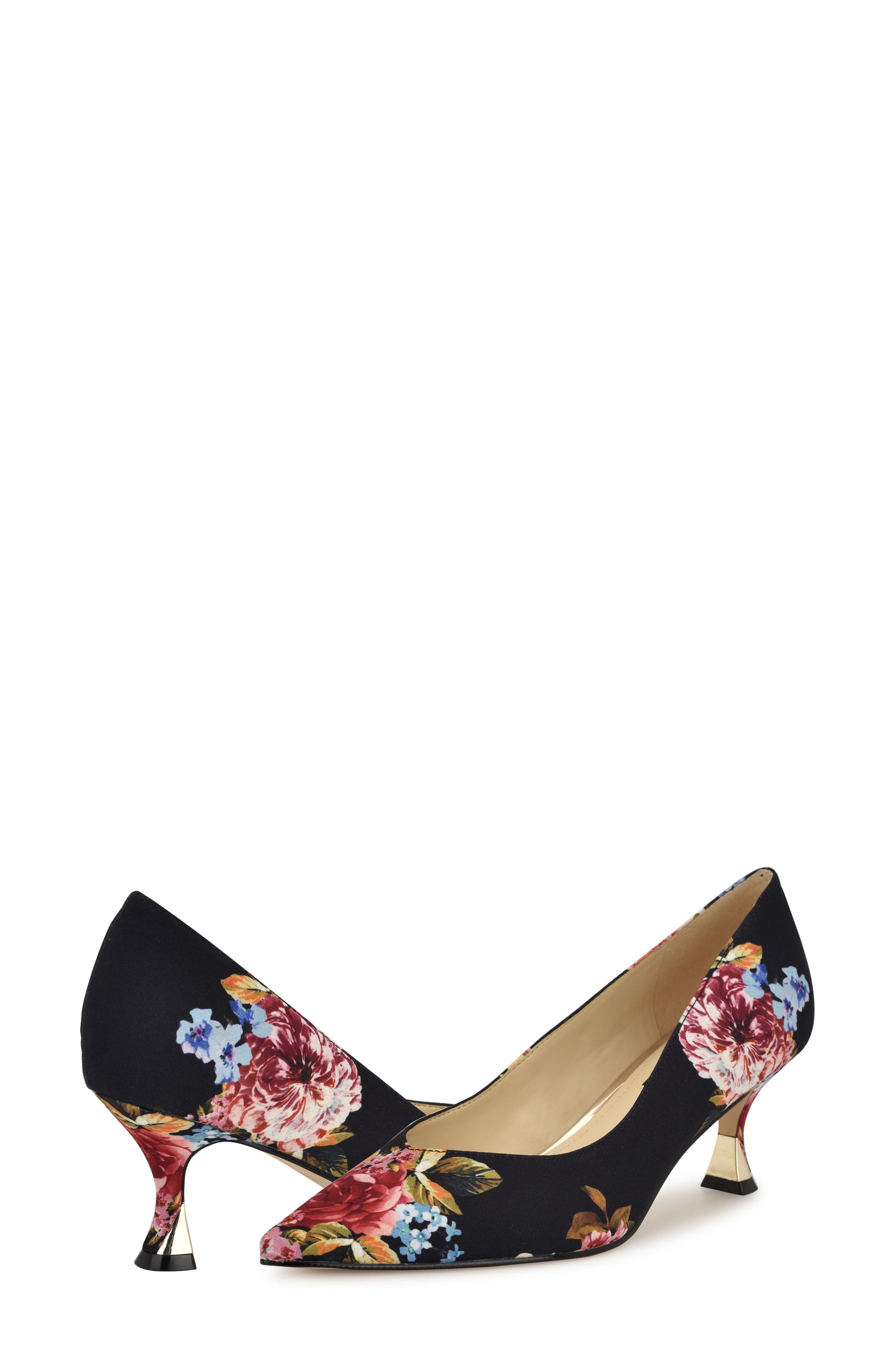 Nine West Ariella Pointed Toe Pump, Alternate, color, 