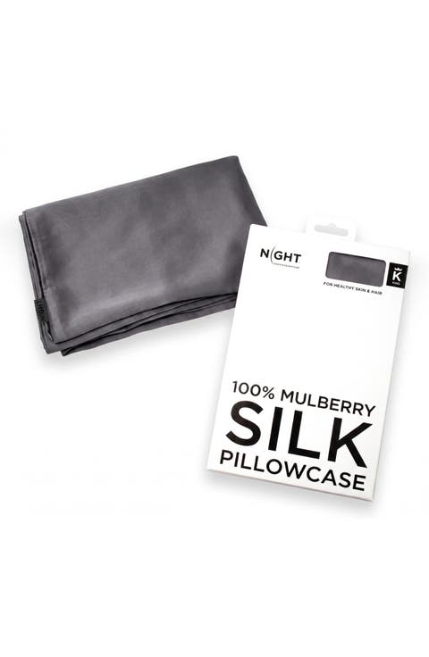 100% Mulberry Silk Pillowcase