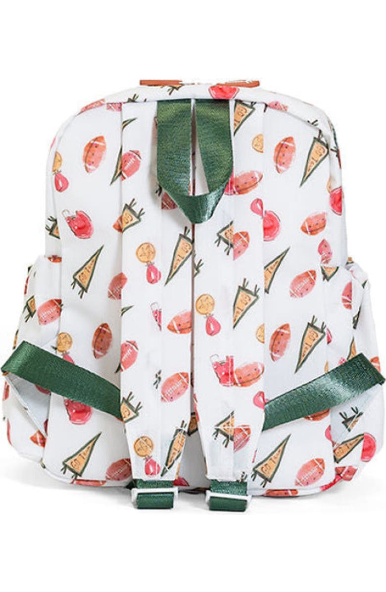 TRVL Design Touchdown Mini Backpack, Alternate, color, Green