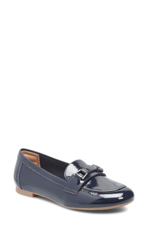 Comfortiva Tanya Bit Loafer In Blue