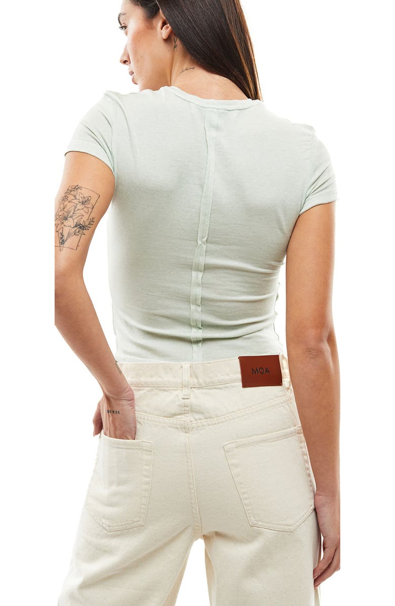 Mother of All Pepper T-Shirt, Alternate, color, Turquoise