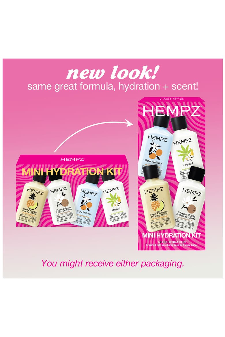 Mini Hydration Kit, Alternate, color, NO COLOR