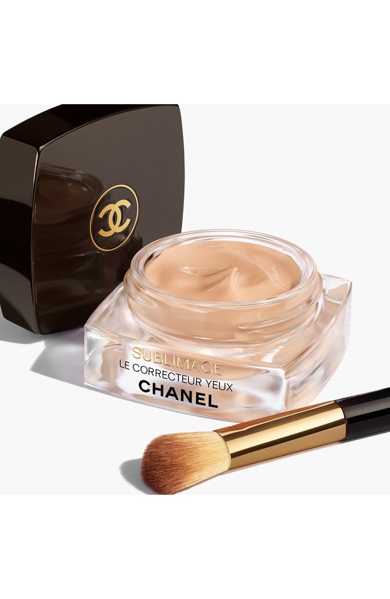 SUBLIMAGE LE CORRECTEUR YEUX Radiance-Generating Concealing Eye Care