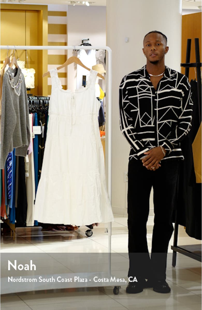 Oriana Midi Dress, sales video thumbnail