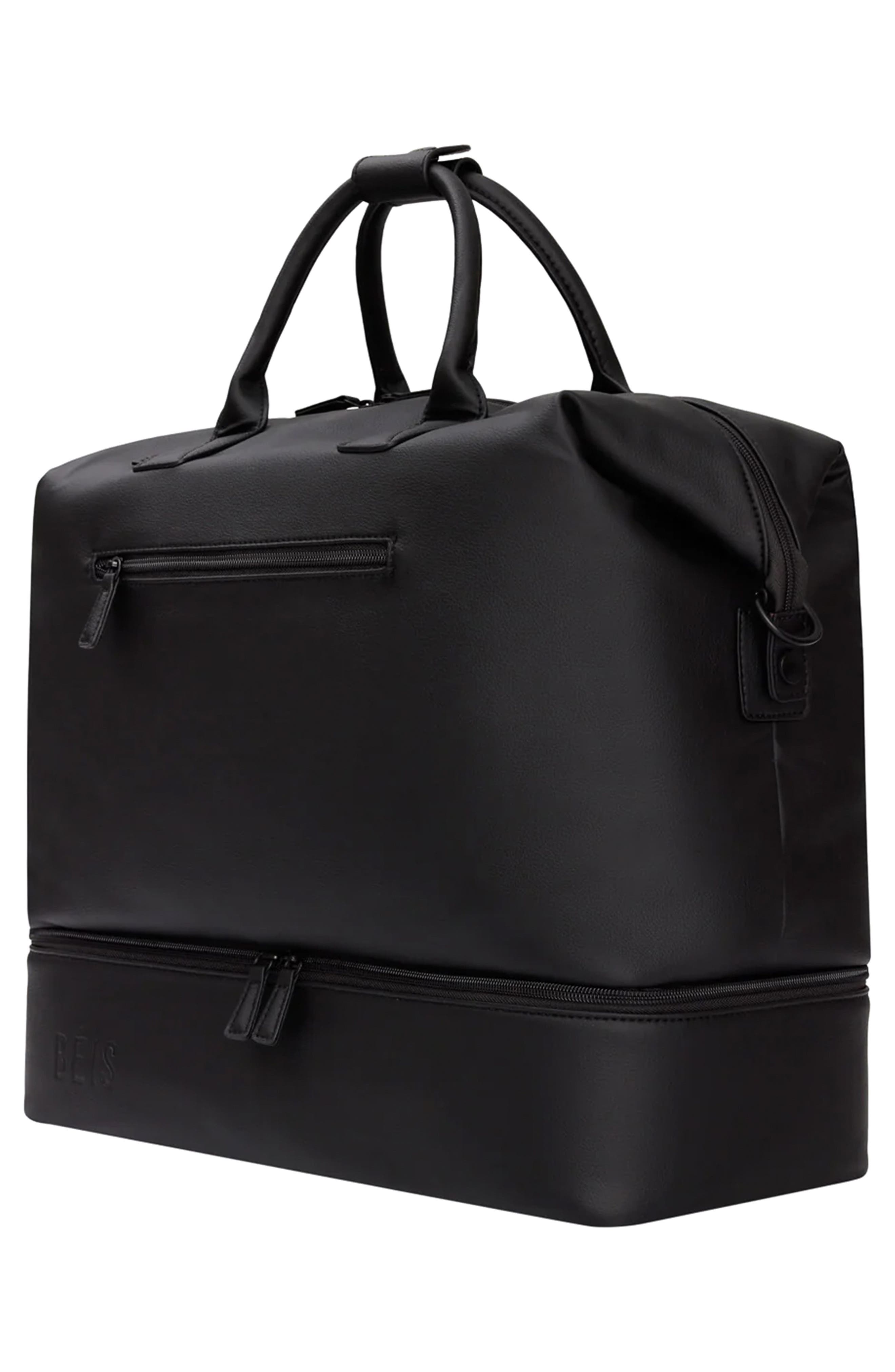 Béis The Premium Weekend Travel Bag, Alternate, color, 