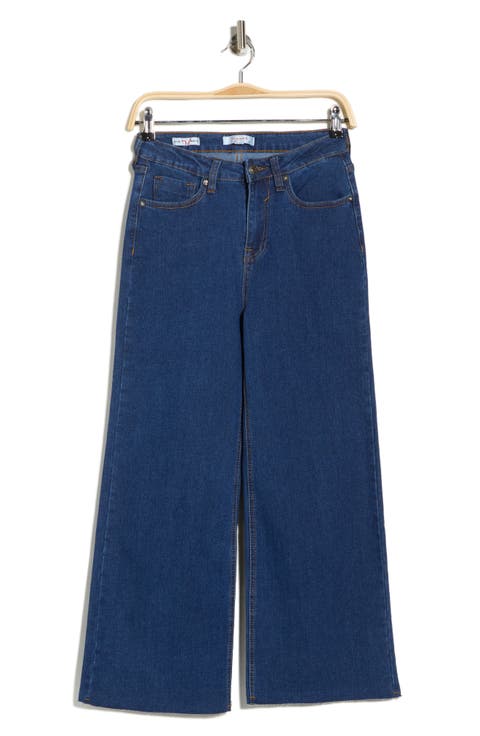 Dylan Wide Leg Jeans