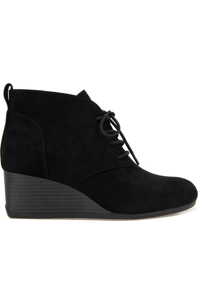 Reaction Kenneth Cole Deka Wedge Bootie, Alternate, color,