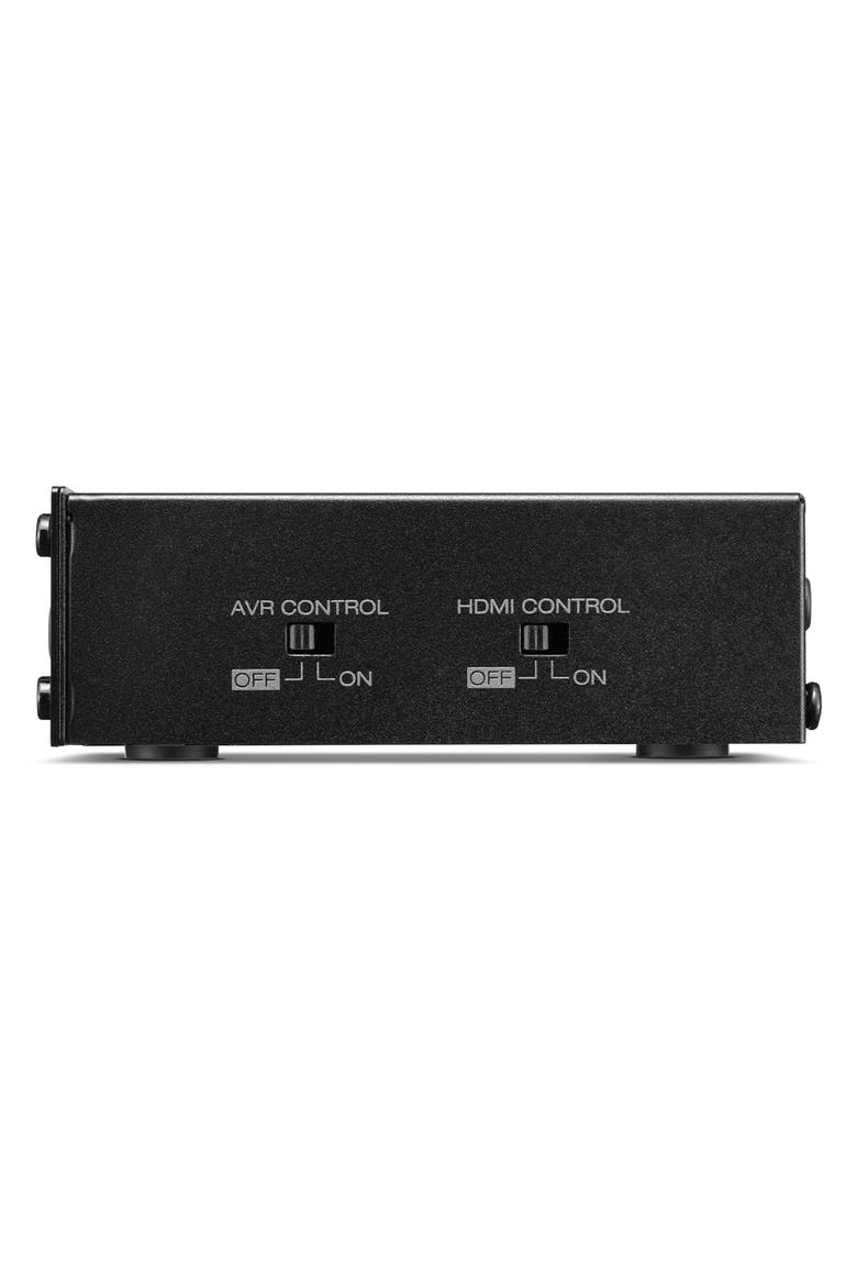 VS3003 3 In and 1 Out HDMI Switcher, Alternate, color, Black