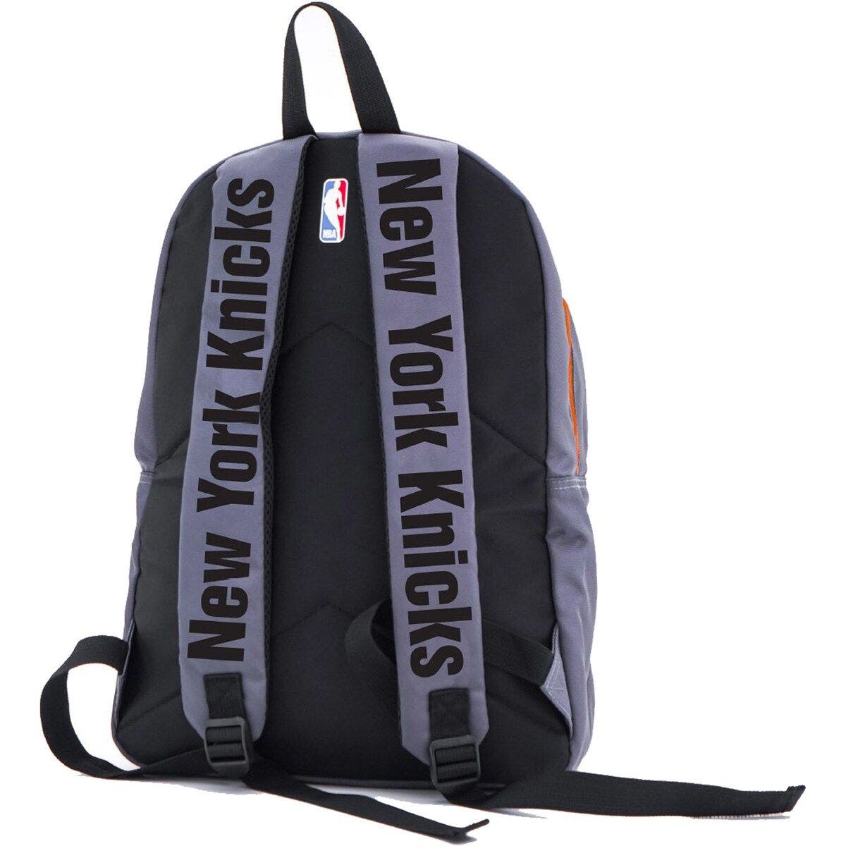 FISLL Gray New York Knicks Backpack, Alternate, color, 
