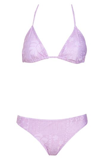 Billabong Beach Babe Triangle 2-piece Bikini