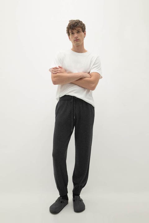 Karter Cashmere Joggers