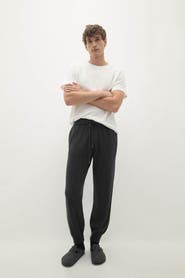 NAKED CASHMERE Karter Cashmere Joggers