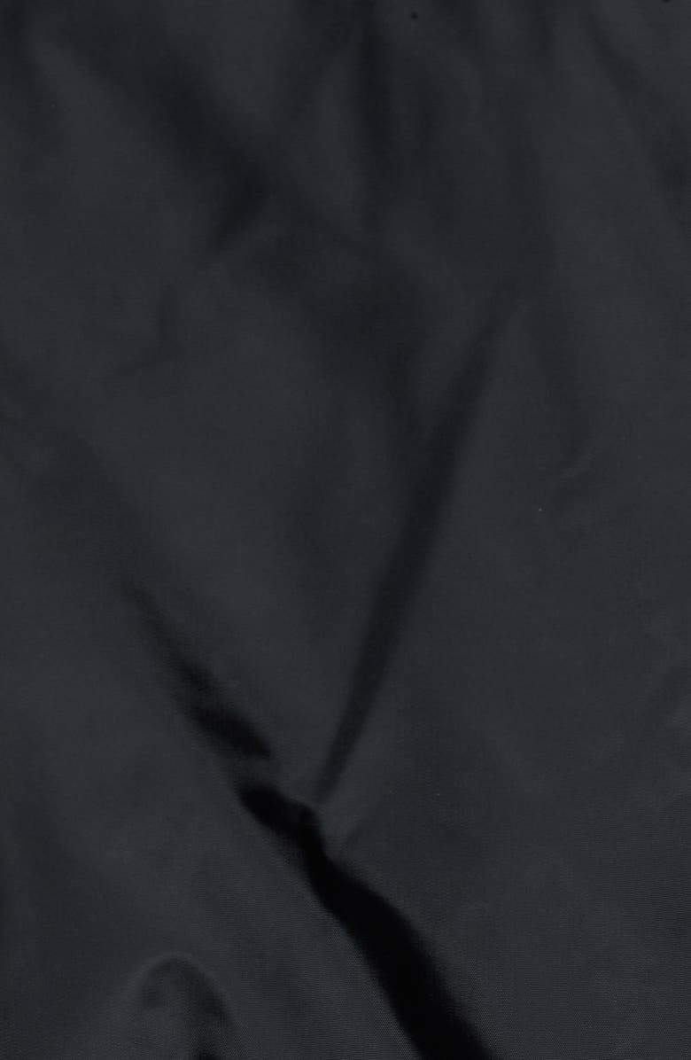 Parajumpers Slim Down Bomber Jacket with Faux Fur & Genuine Coyote Fur Trim, Alternate, color, 