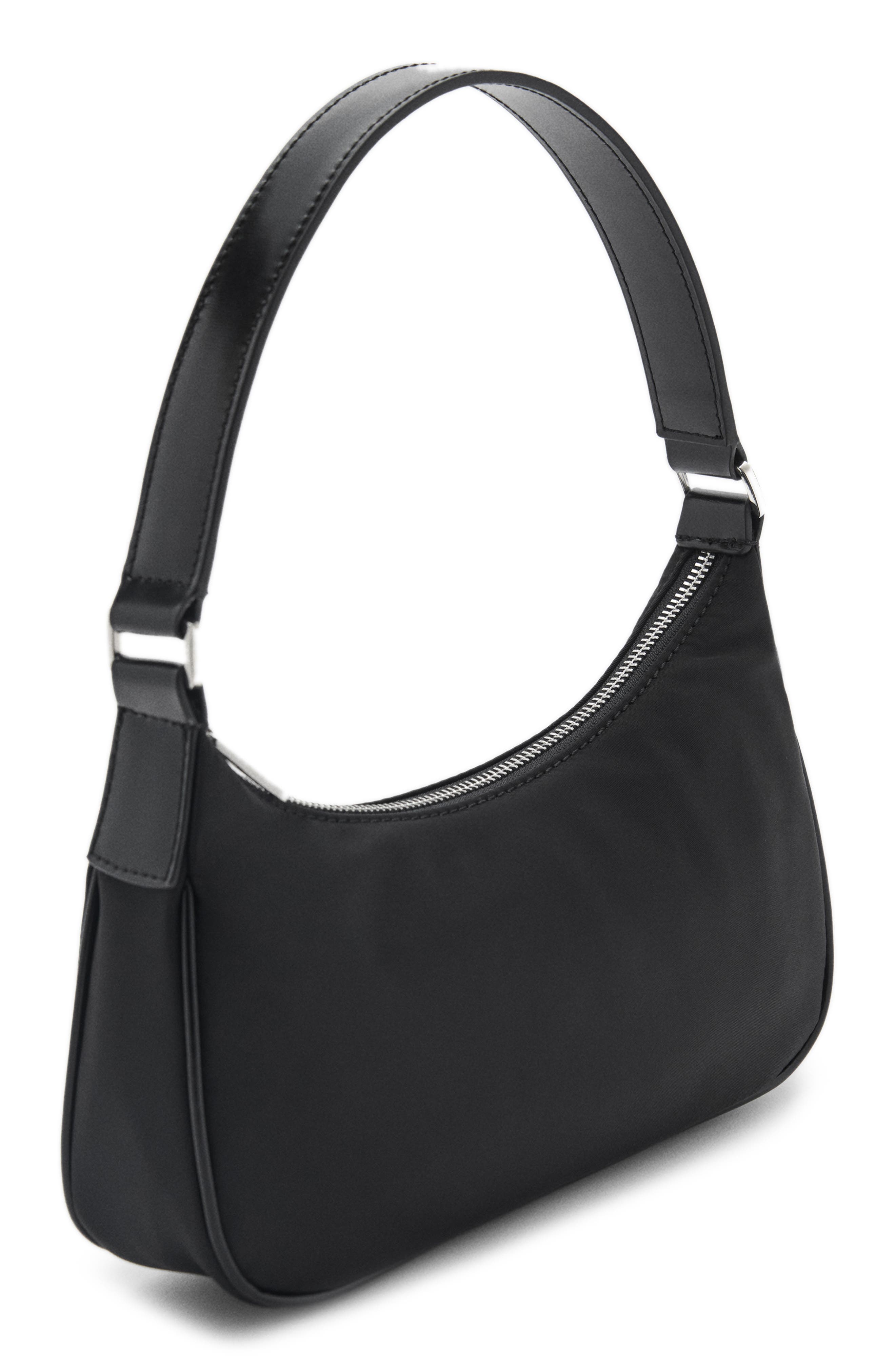 MANGO Shoulder Bag, Alternate, color, 