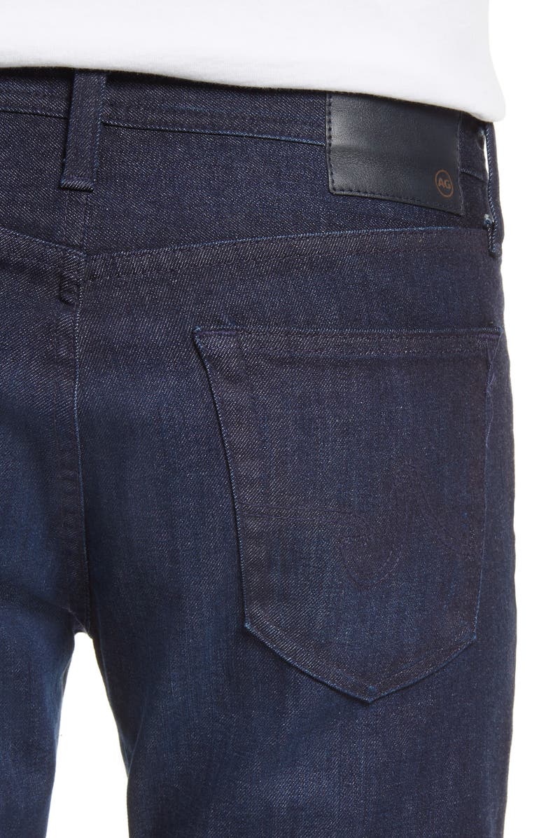 AG Everett Slim Straight Leg Jeans, Alternate, color,