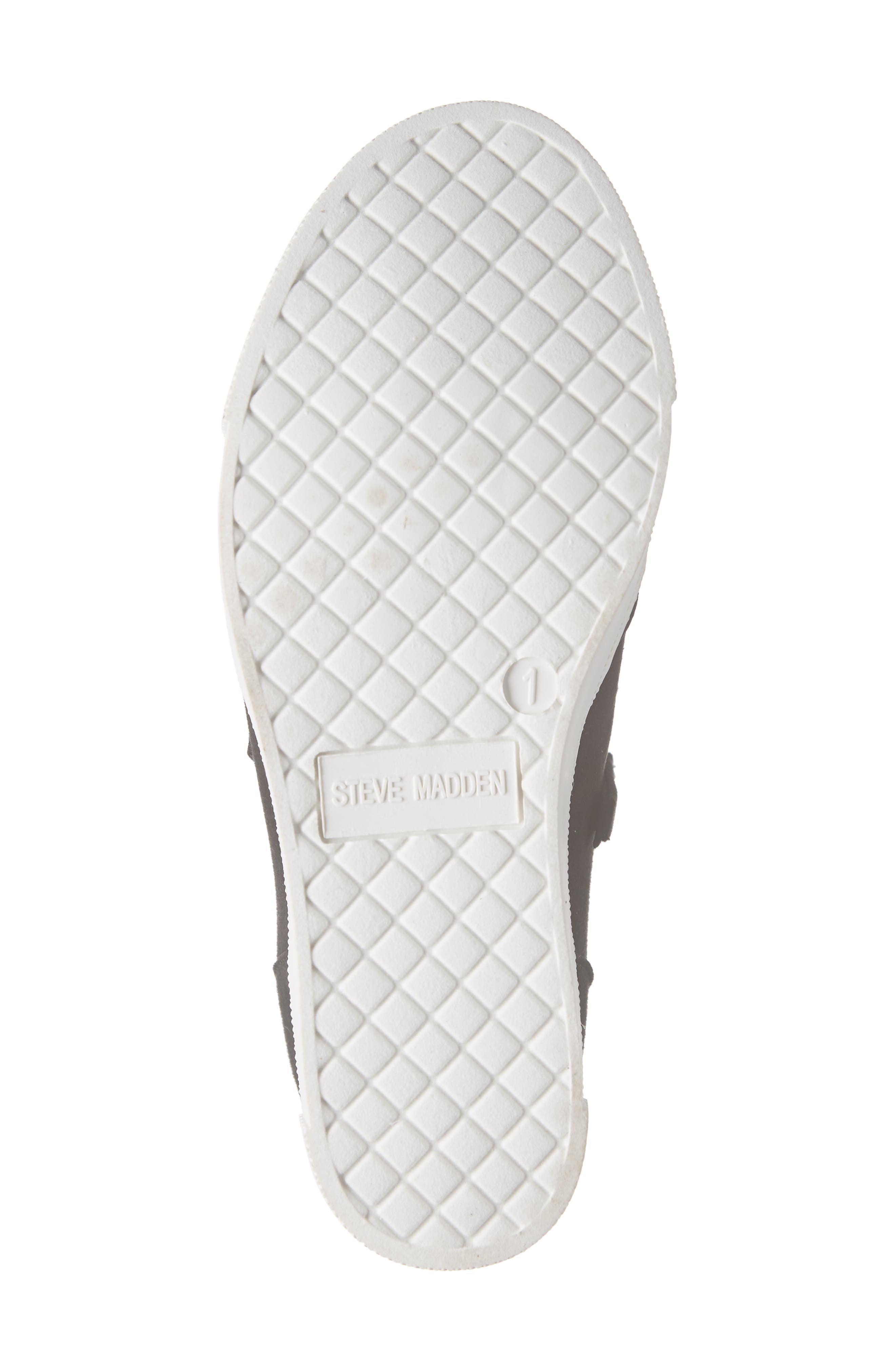 Steve Madden Caliber Wedge Sneaker, Alternate, color, 