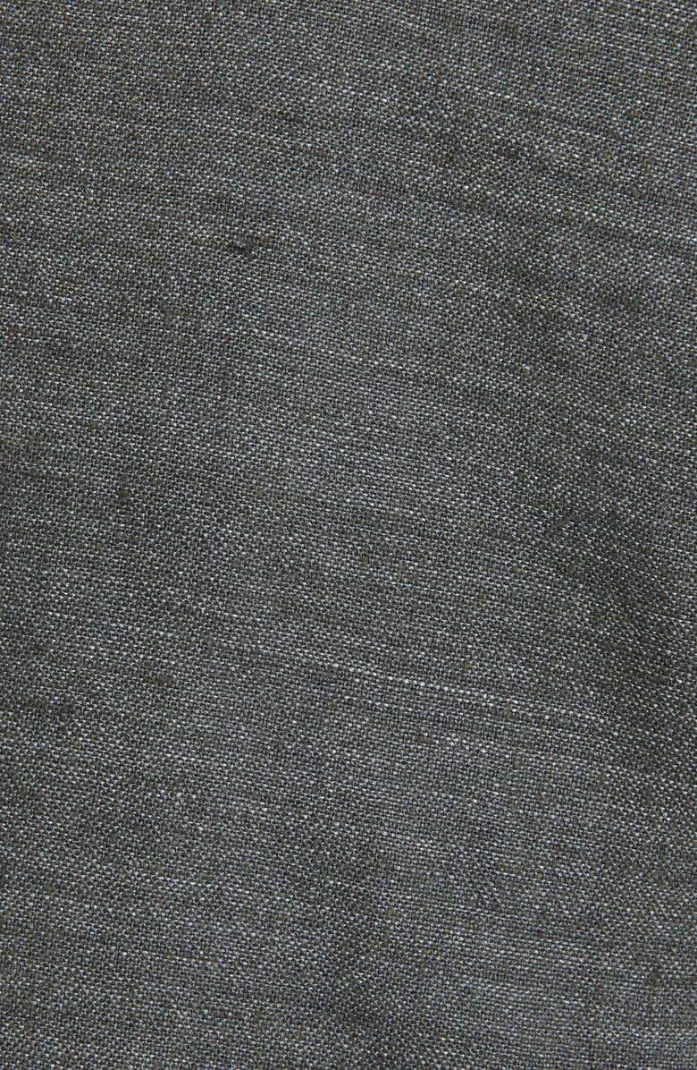 John Varvatos Star USA Johnny Flat Front Shorts, Alternate, color,