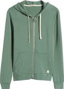 Marine Layer Afternoon Full Zip Hoodie