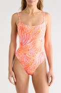 Maaji Luster One-Piece Swimsuit