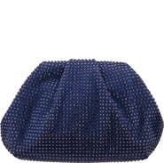 Nina Crystal Frame Satchel