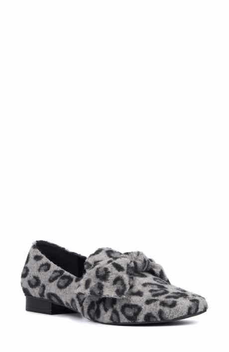 NEW YORK AND COMPANY Dominica Bow Loafer