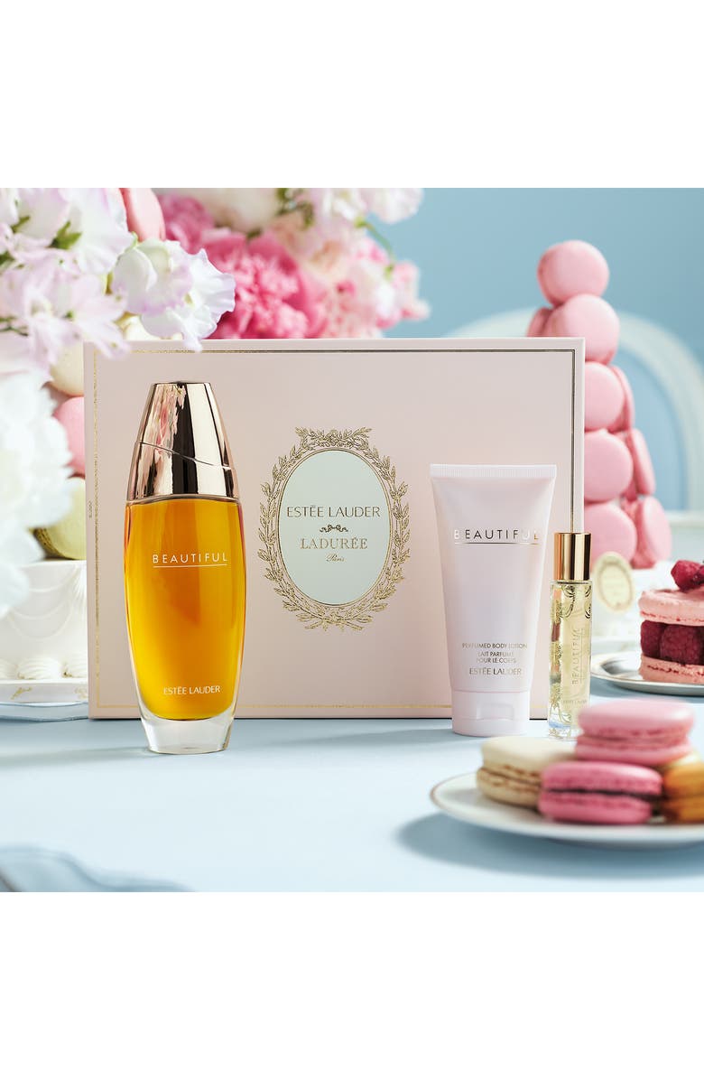 Estée Lauder Collection with Ladurée Beautiful Fragrance Set (Limited Edition) $157 Value, Alternate, color,