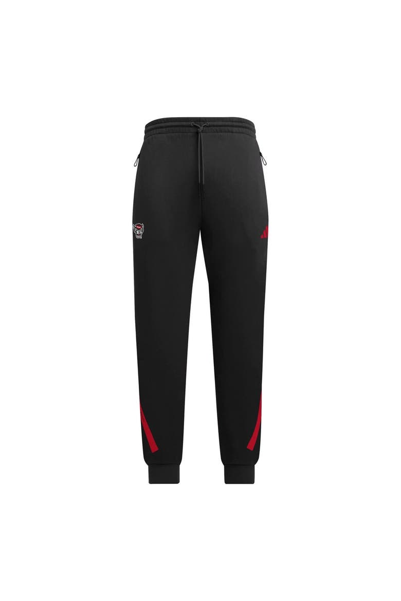 Black NC State Wolfpack Z.N.E. Pants, Alternate, color, Black