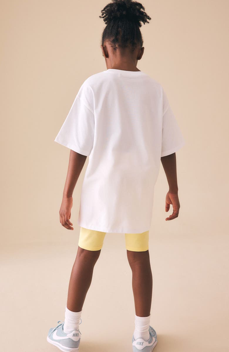 NEXT Kids' Graphic T-Shirt & Shorts Set, Alternate, color, Multi