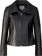Soia & Kyo Paula Leather Jacket